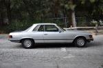 Mercedes-Benz 280 SLC 1980 года (EU)